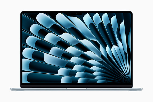 MacBook Air。