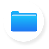 文件 app 图标